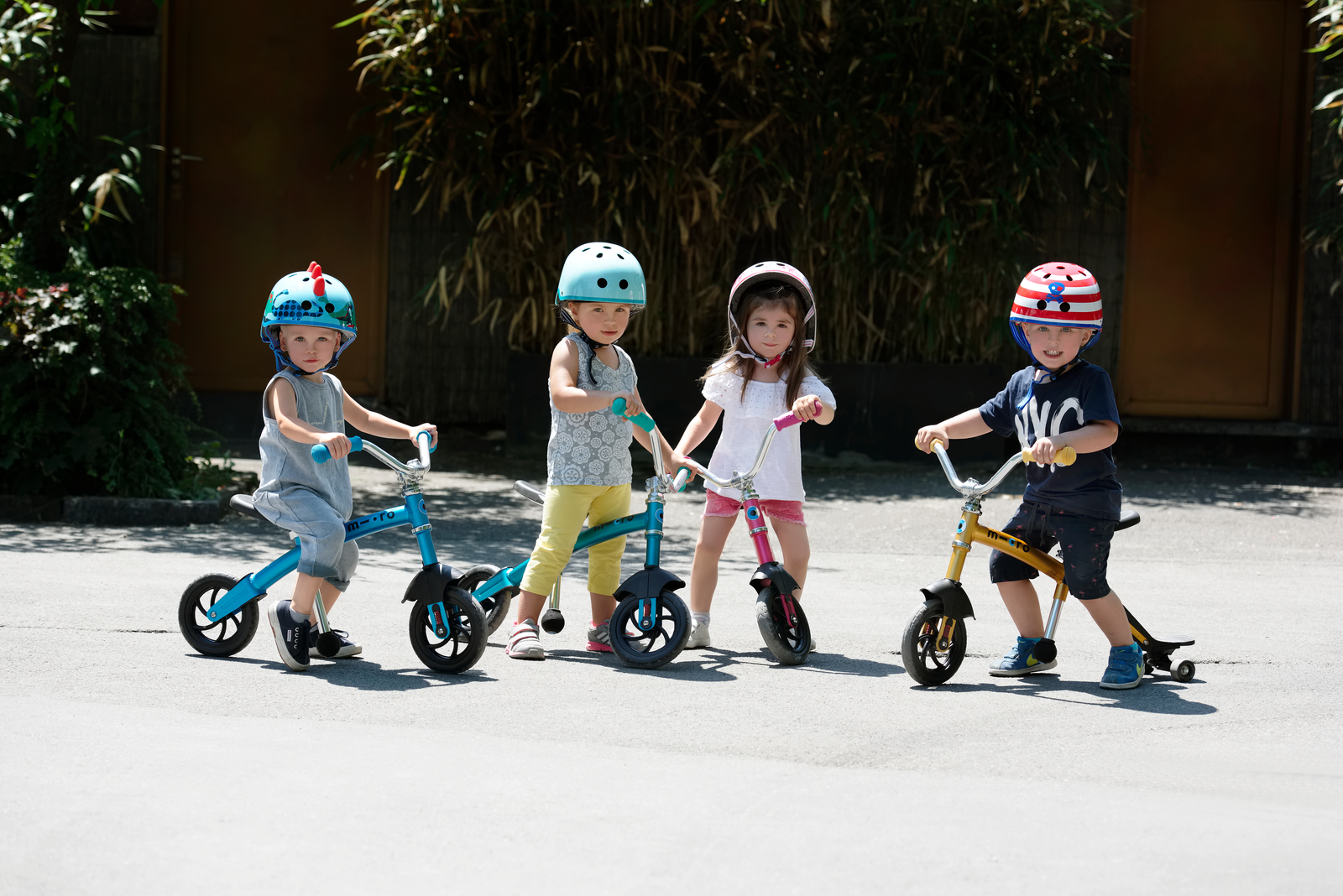 Image draisienne Micro G-Bike enfants Image draisienne Micro G-Bike enfants