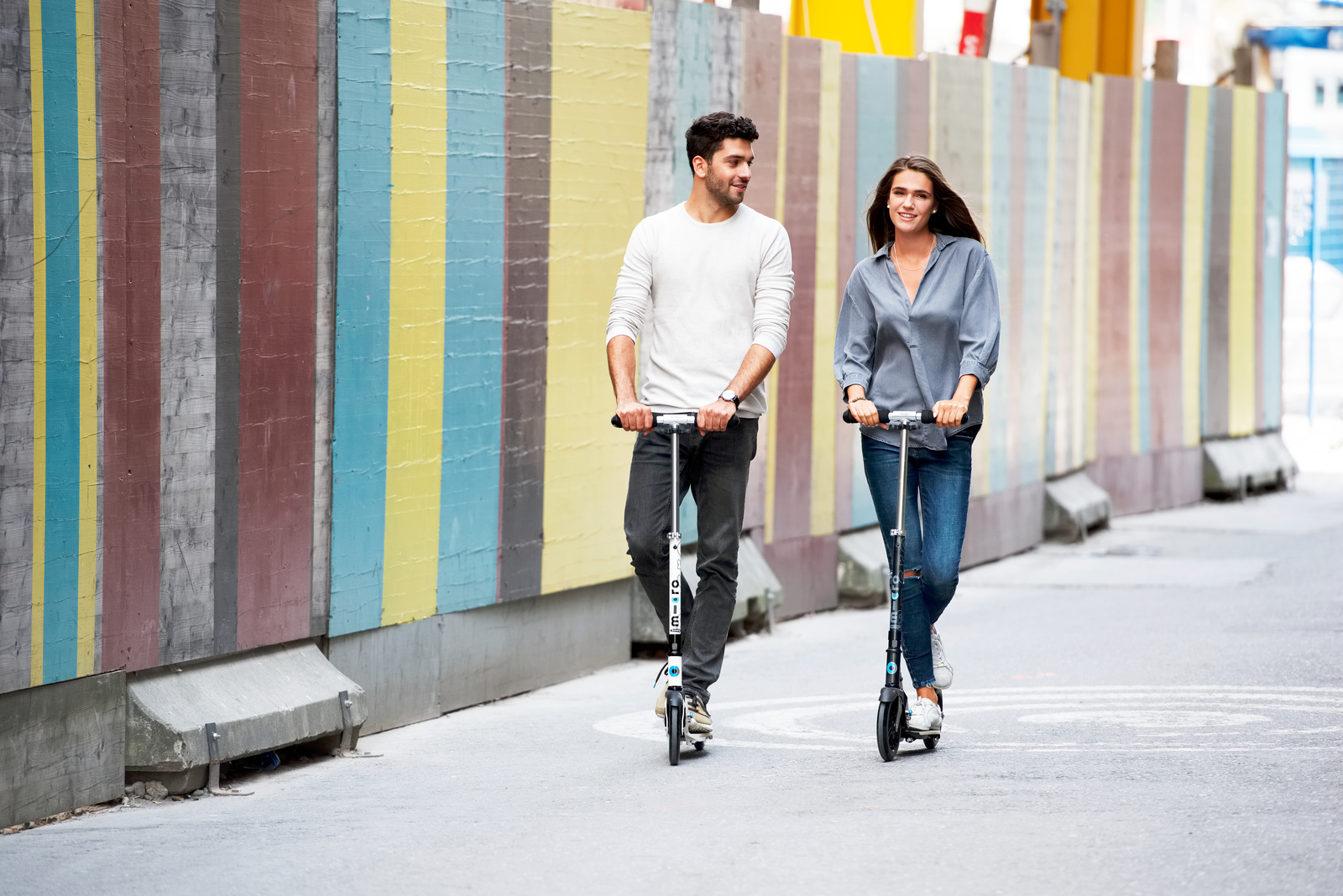 Image - Comment bien choisir les trottinettes adultes Image - Comment bien choisir les trottinettes adultes