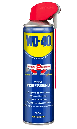 Bien entretenir sa trottinette Micro avec le produit WD-40 Bien entretenir sa trottinette Micro avec le produit WD-40