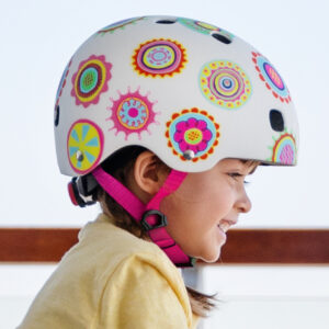 Casques de trottinettes pour bébés et enfants