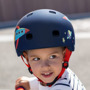 Casques de trottinettes pour bébés et enfants