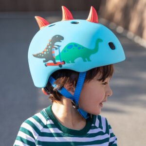 Casques de trottinettes pour bébés et enfants