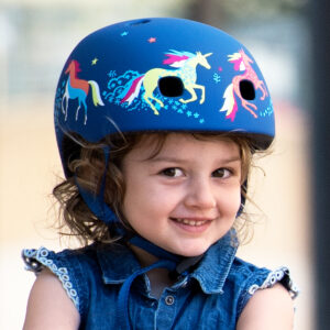 Casques de trottinettes pour bébés et enfants