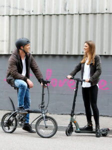 Vélo électrique Micro E-Bike 16 Vélo à assistance électrique Micro