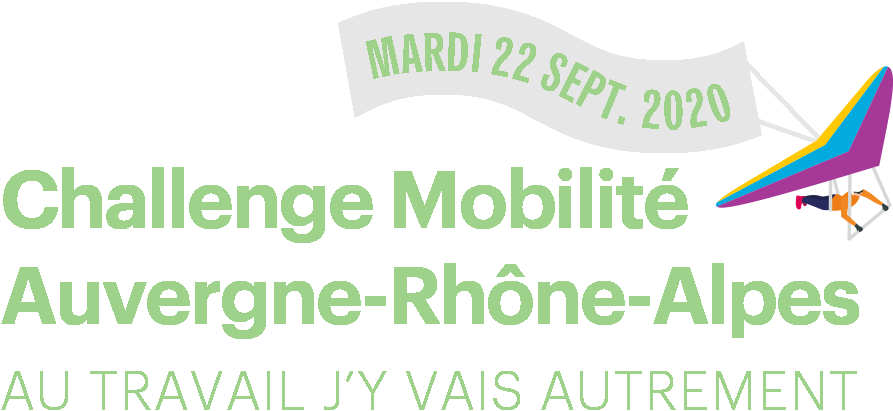 Challenge Mobilité Septembre 2020 Rhône-Alpes Challenge Mobilité Septembre 2020 Rhône-Alpes