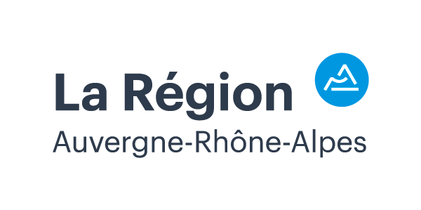 Logo de la Région Rhône-Alpes Logo de la Région Rhône-Alpes
