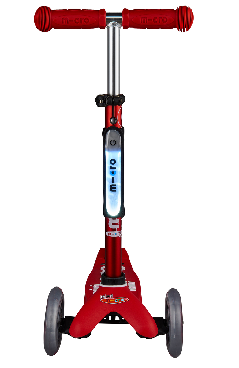Image safety light trottinette - Passage à l'heure d'hiver Image safety light trottinette - Passage à l'heure d'hiver