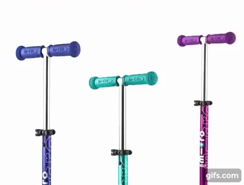 Barre ajustable Trottinettes Mini Micro Deluxe Barre ajustable Trottinettes Mini Micro Deluxe