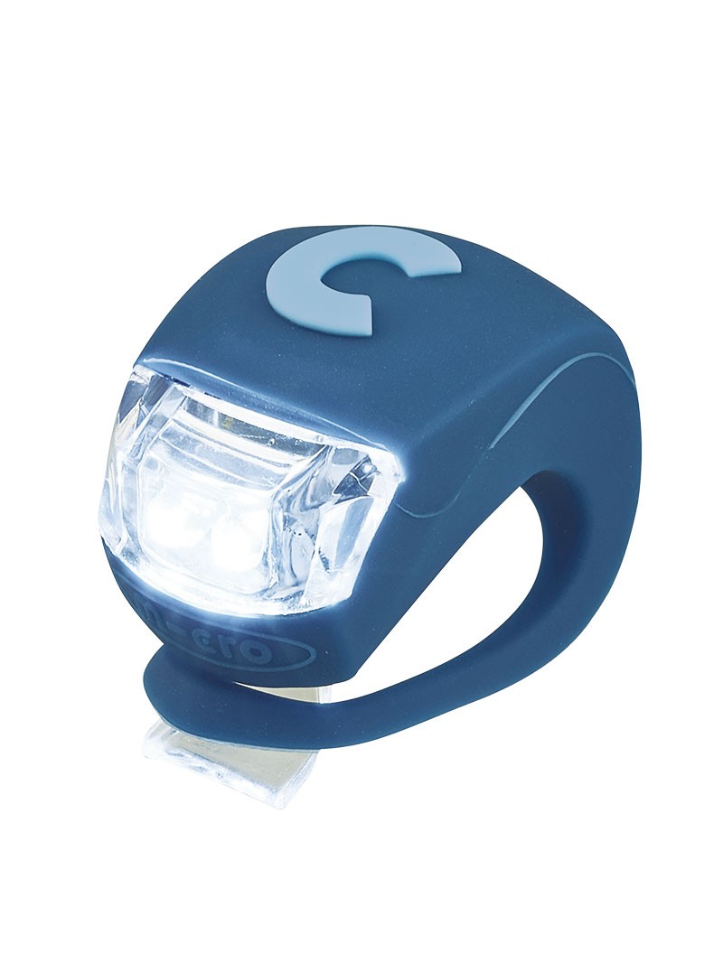Lumière deluxe bleu trottinette Lumière deluxe bleu trottinette