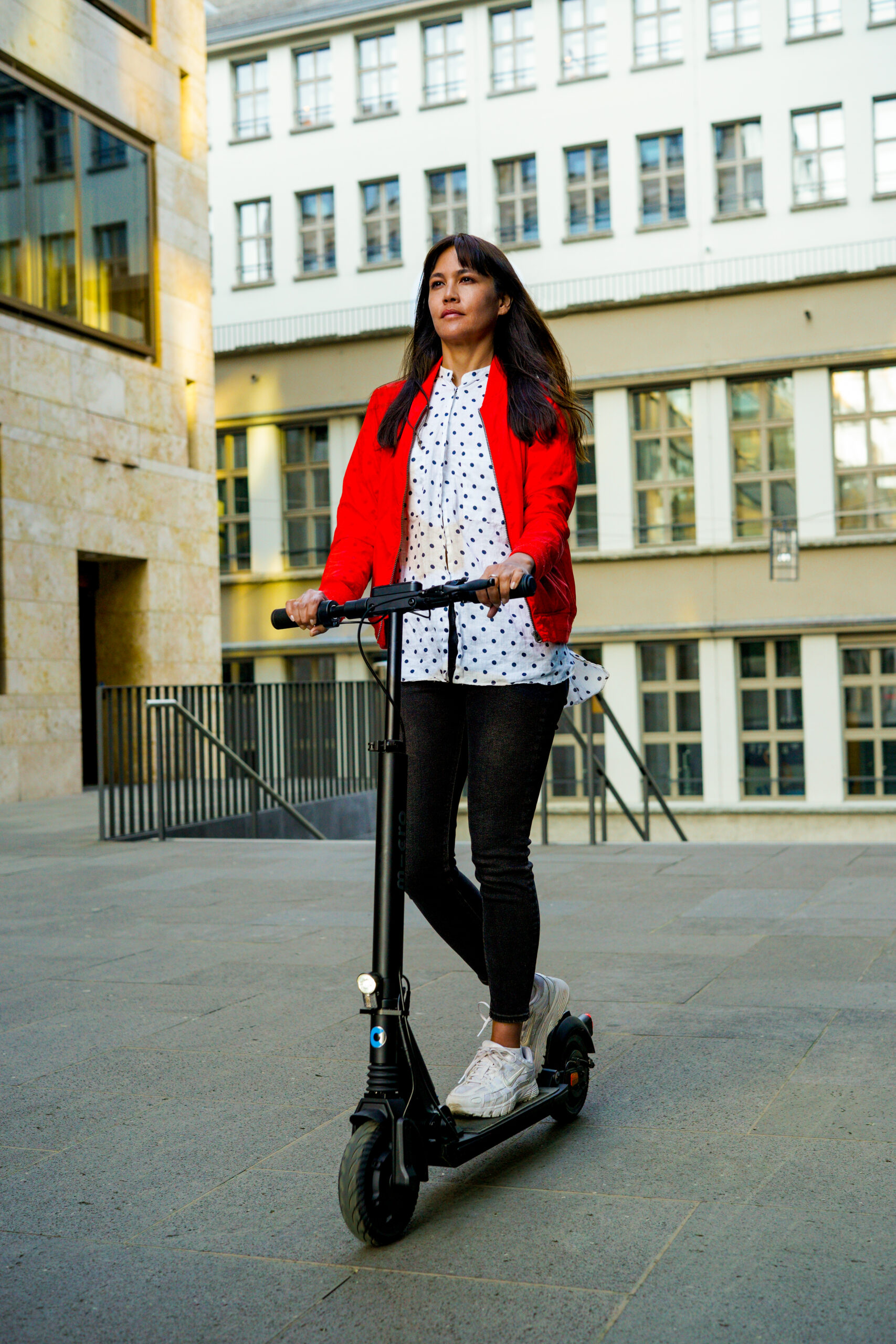 Trottinette électrique Micro Mobility