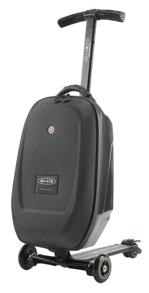 Emplacement des pièces détachées — Micro Luggage